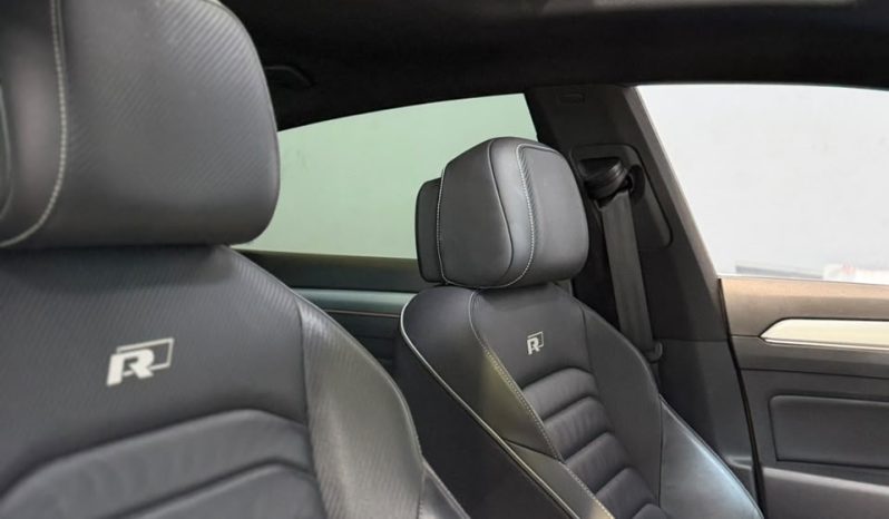 
								Voxwagen Arteon full									