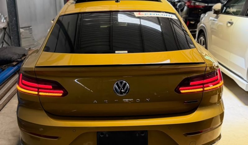 
								Voxwagen Arteon full									