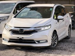 Honda Fit shuttle Z