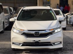 Honda Fit shuttle Z