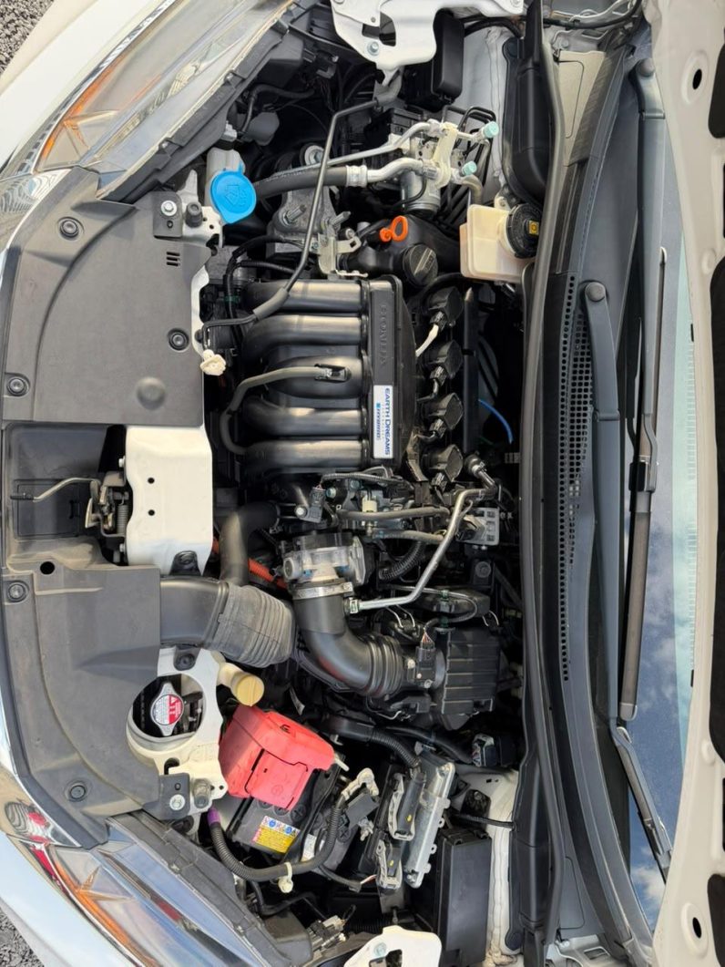 
								Honda Fit shuttle Z full									