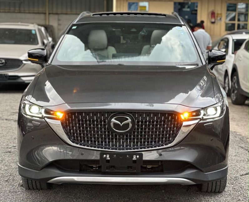 
								Mazda CX-8 full									