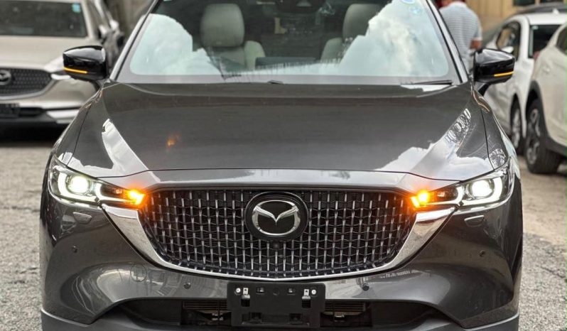 
								Mazda CX-8 full									