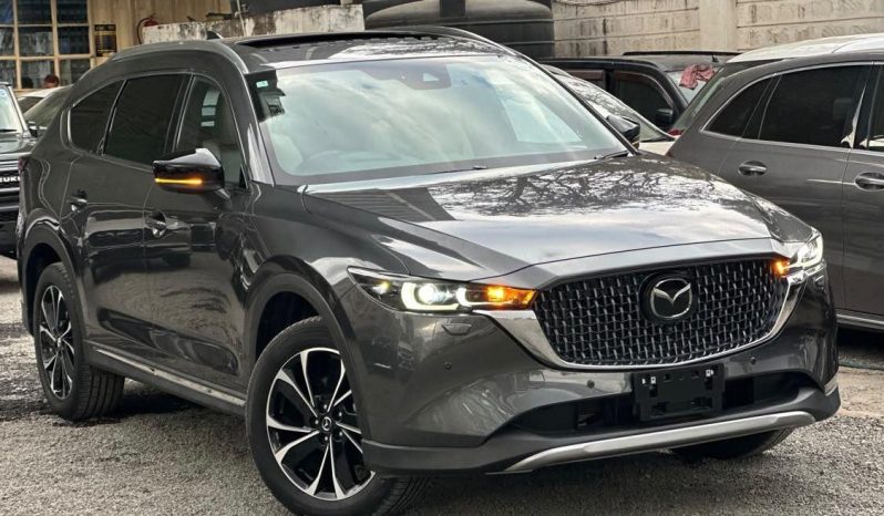 
								Mazda CX-8 full									