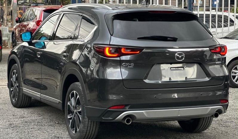 
								Mazda CX-8 full									