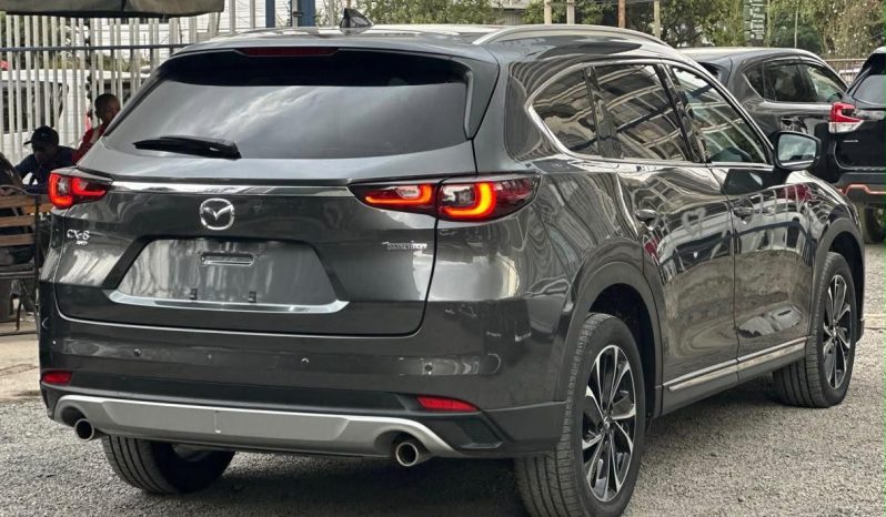 
								Mazda CX-8 full									