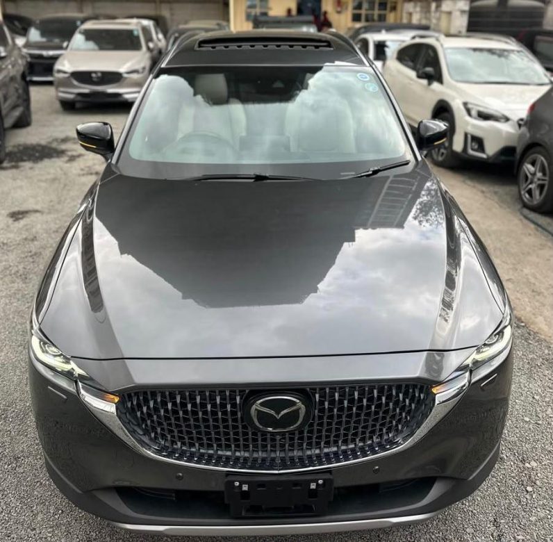 
								Mazda CX-8 full									