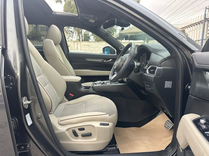 
								Mazda CX-8 full									