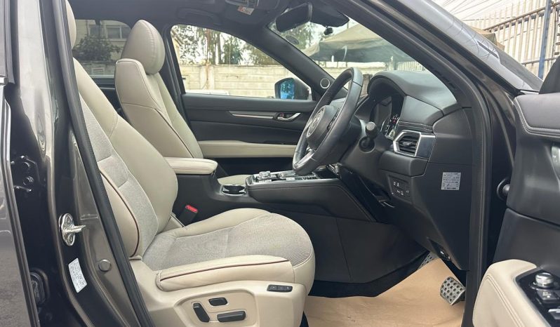 
								Mazda CX-8 full									