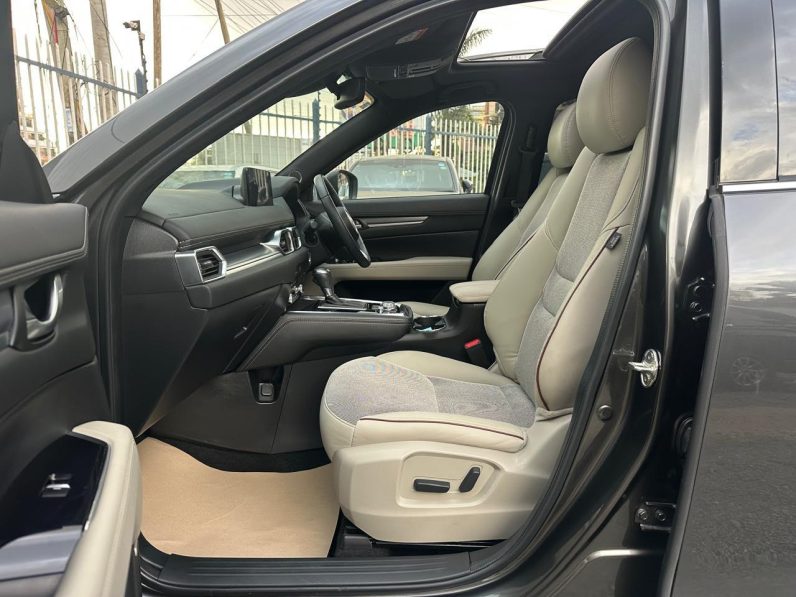 
								Mazda CX-8 full									