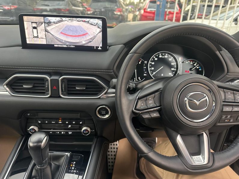 
								Mazda CX-8 full									