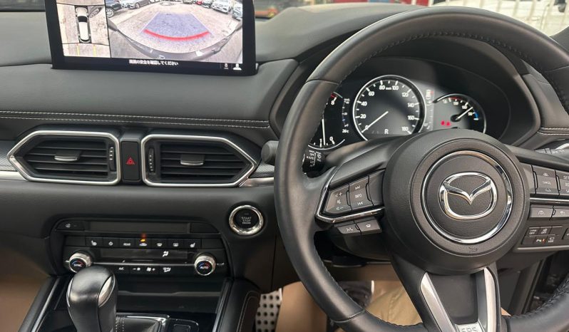 
								Mazda CX-8 full									