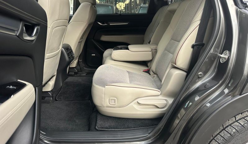 
								Mazda CX-8 full									