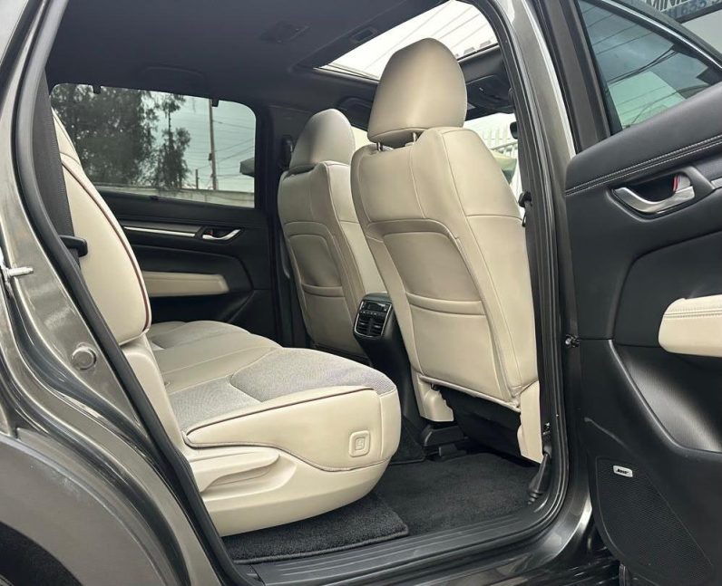 
								Mazda CX-8 full									