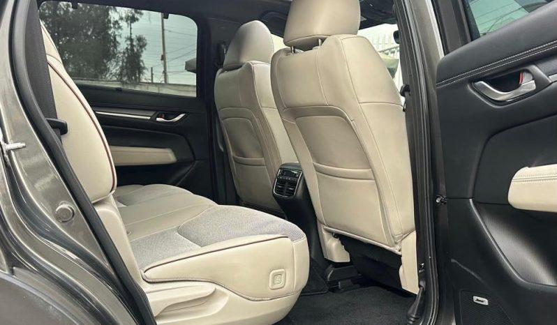 
								Mazda CX-8 full									