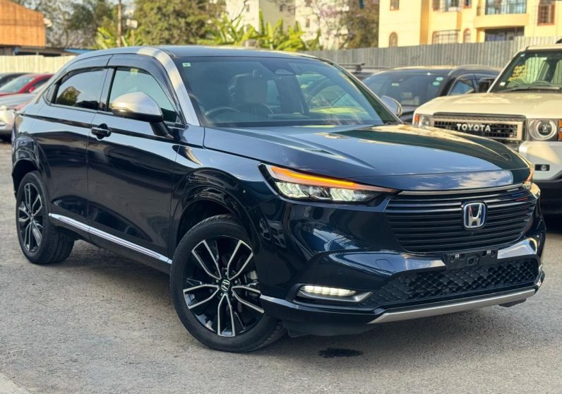 
								HONDA VEZEL full									