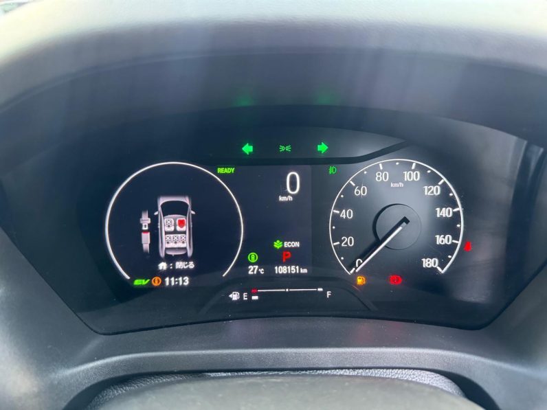 
								HONDA VEZEL full									