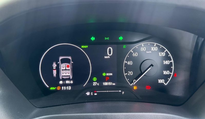 
								HONDA VEZEL full									