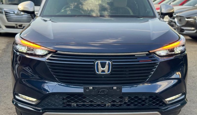 
								HONDA VEZEL full									