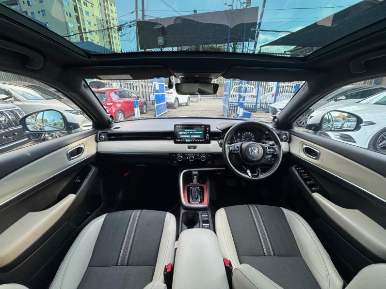 
								HONDA VEZEL full									