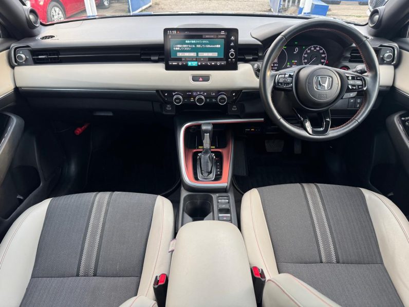 
								HONDA VEZEL full									