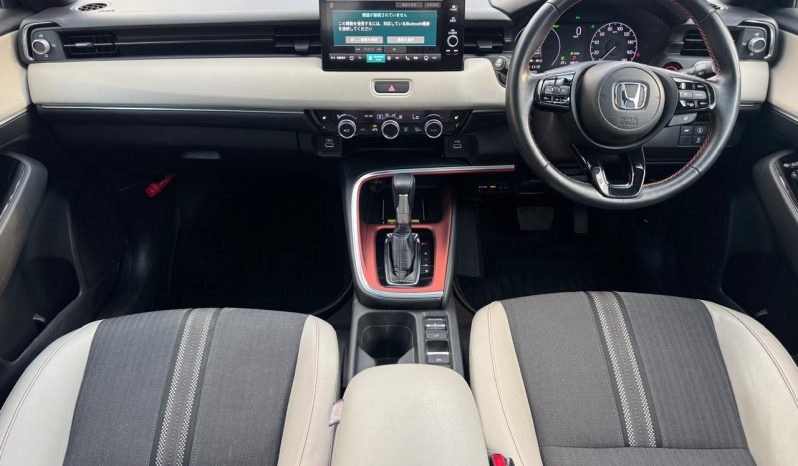 
								HONDA VEZEL full									