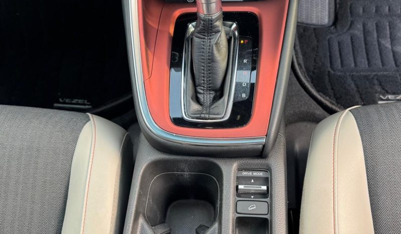 
								HONDA VEZEL full									
