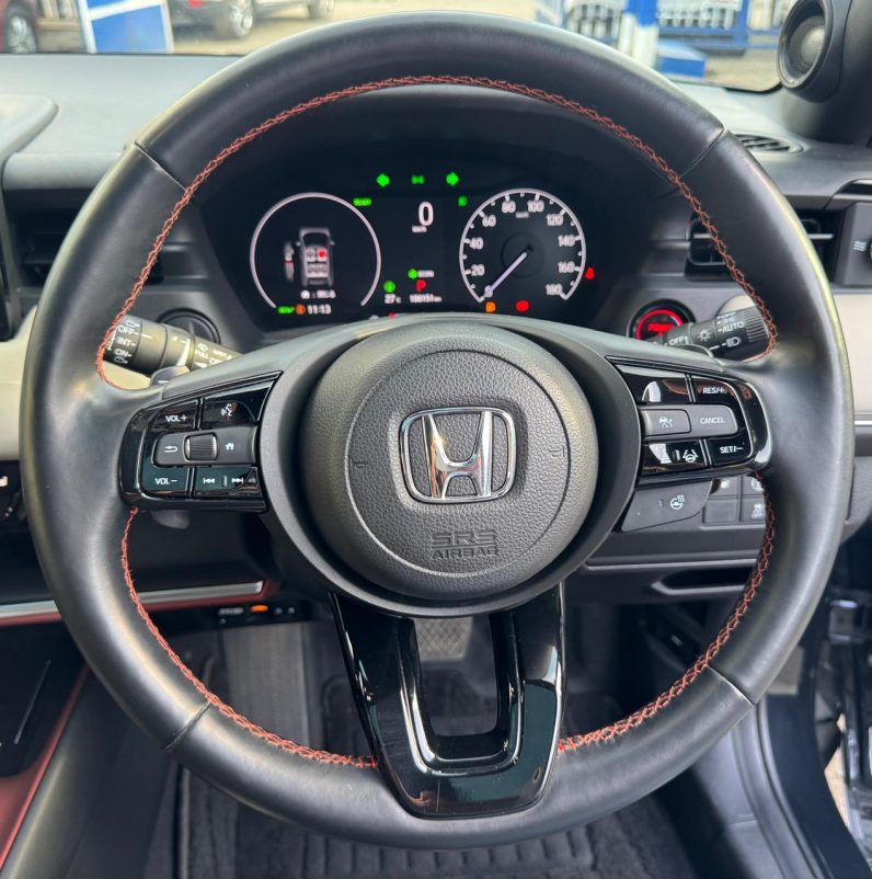 
								HONDA VEZEL full									