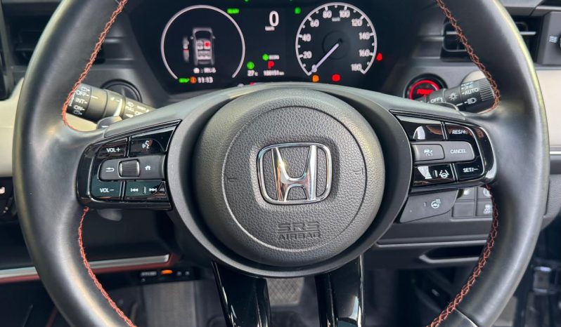 
								HONDA VEZEL full									