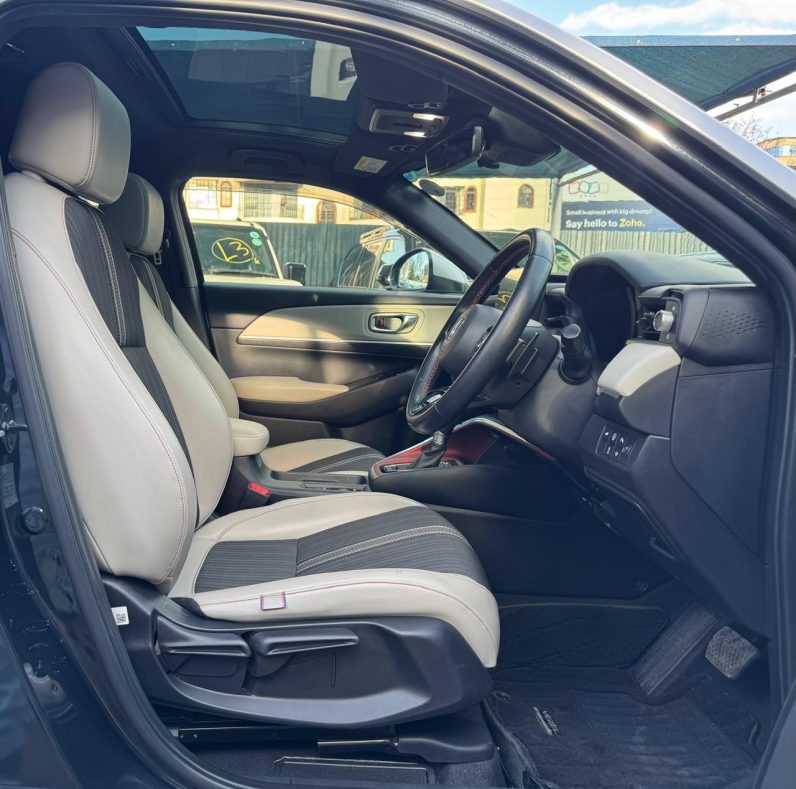 
								HONDA VEZEL full									