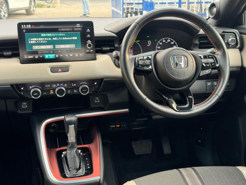 
								HONDA VEZEL full									