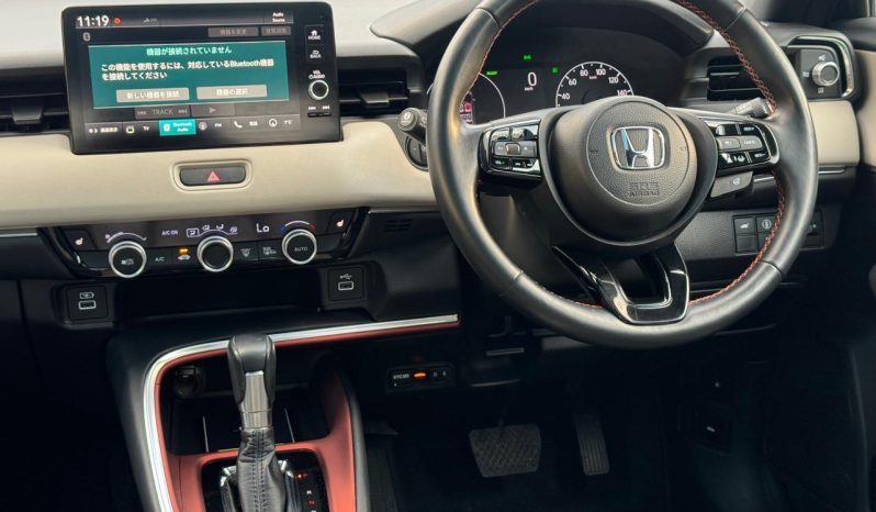 
								HONDA VEZEL full									