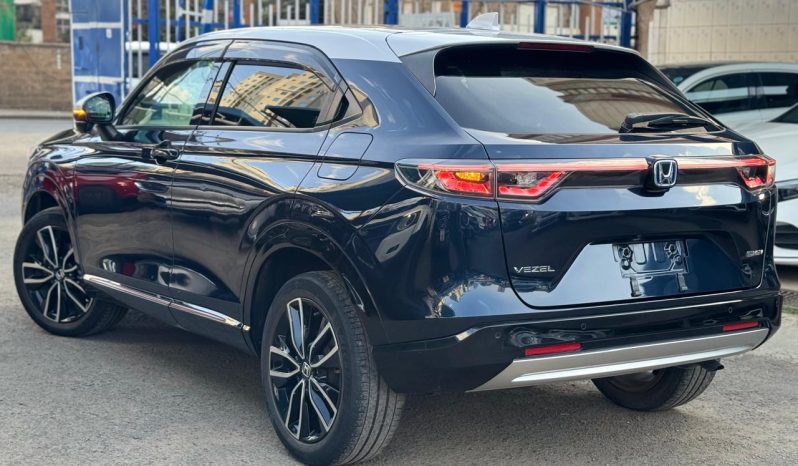 
								HONDA VEZEL full									