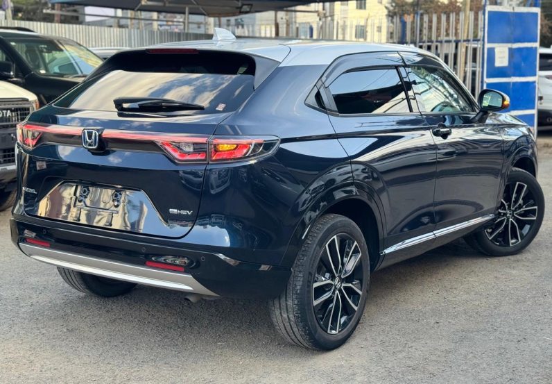 
								HONDA VEZEL full									