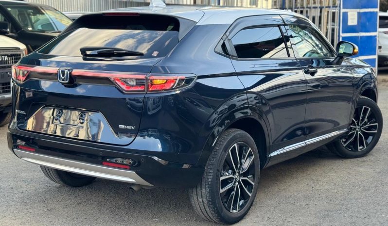 
								HONDA VEZEL full									