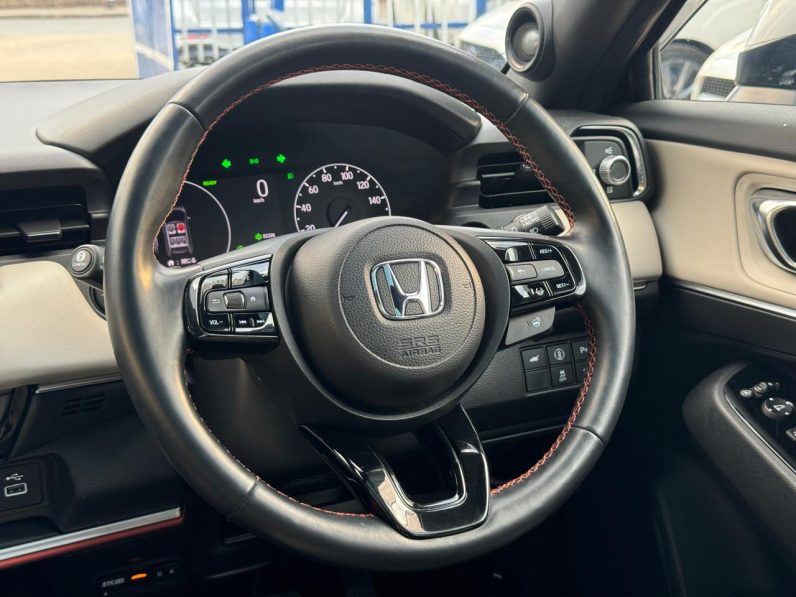 
								HONDA VEZEL full									
