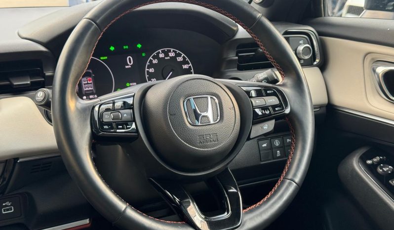 
								HONDA VEZEL full									
