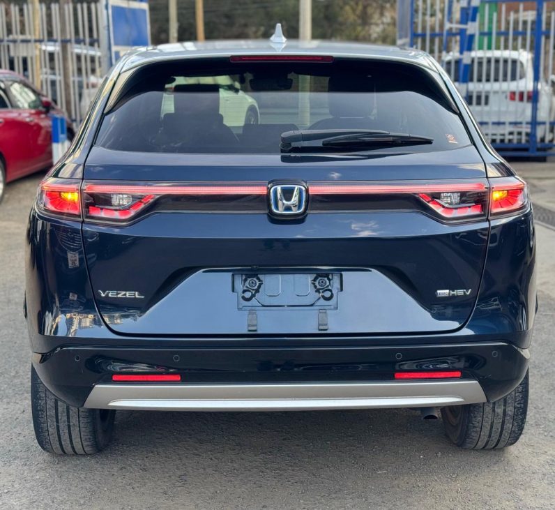 
								HONDA VEZEL full									