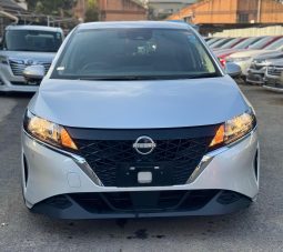 NISSAN NOTE E13