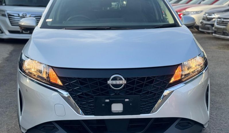 
								NISSAN NOTE E13 full									