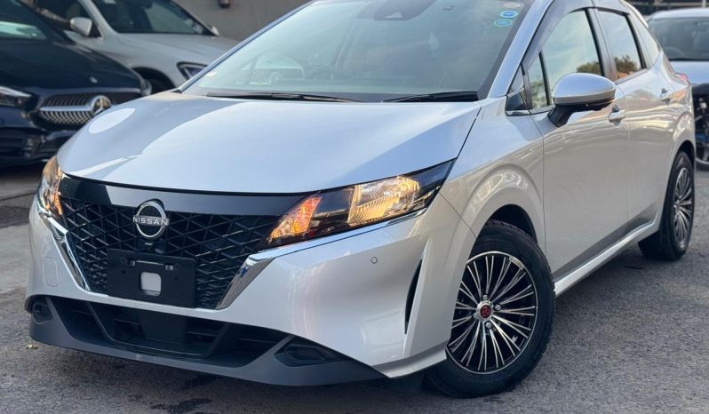 
								NISSAN NOTE E13 full									