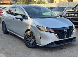 NISSAN NOTE E13