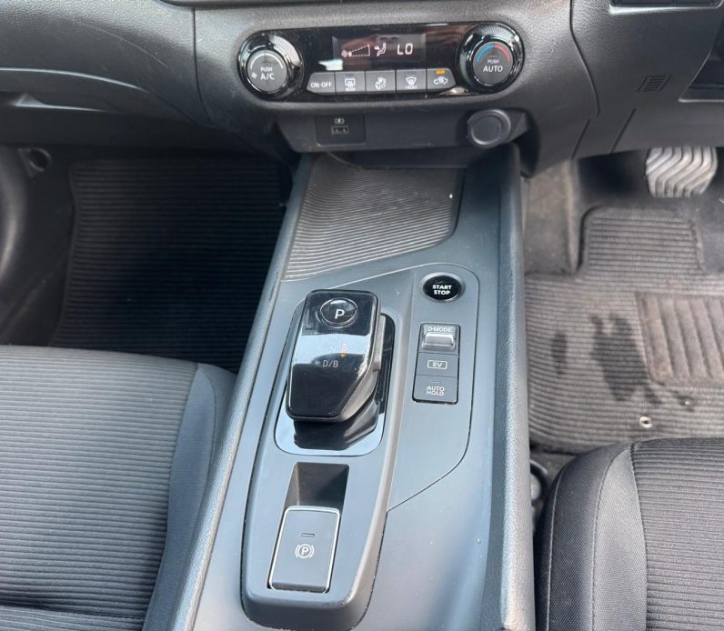 
								NISSAN NOTE E13 full									