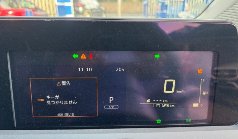 
								NISSAN NOTE E13 full									