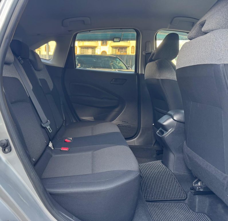 
								NISSAN NOTE E13 full									