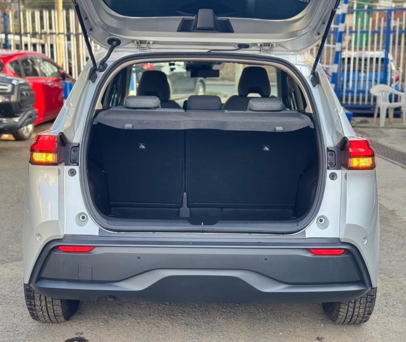 
								NISSAN NOTE E13 full									