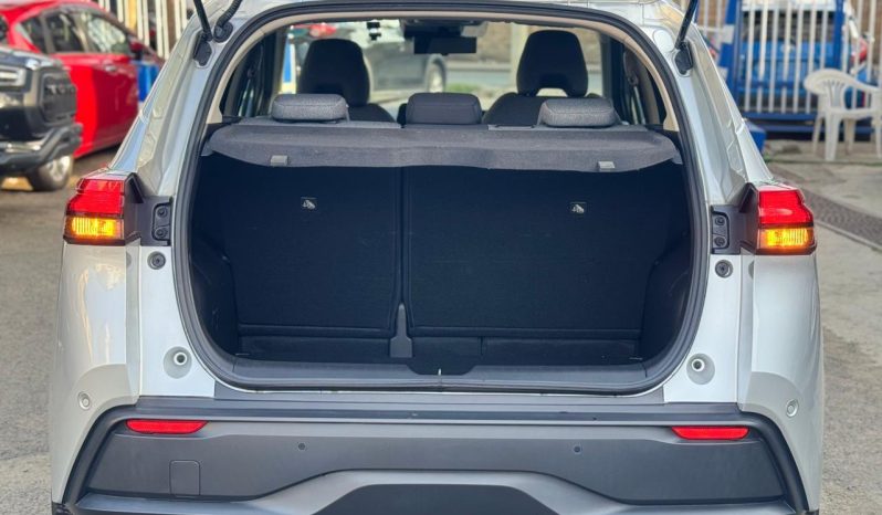 
								NISSAN NOTE E13 full									