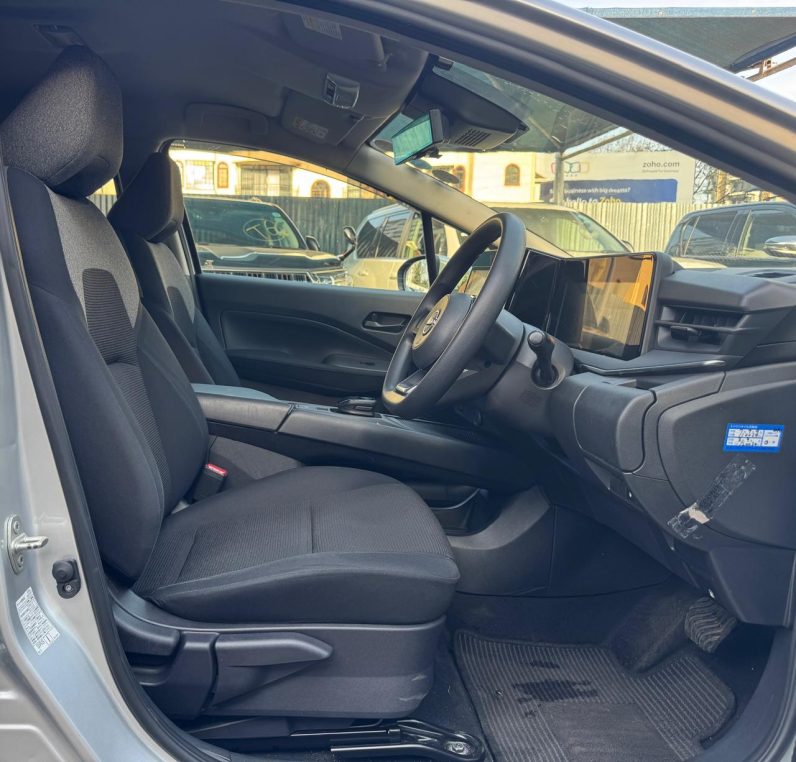 
								NISSAN NOTE E13 full									