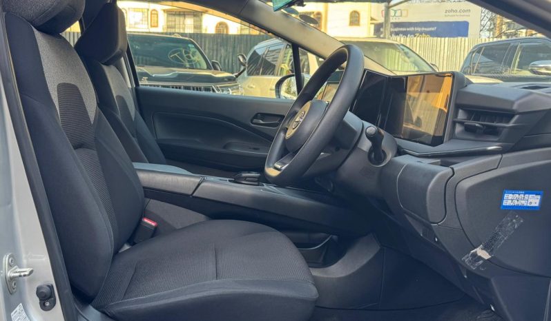 
								NISSAN NOTE E13 full									