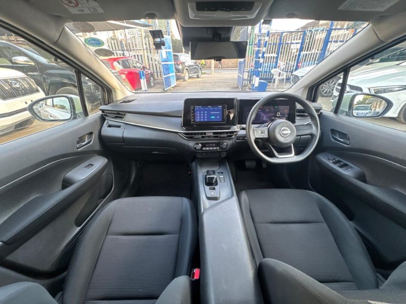 
								NISSAN NOTE E13 full									